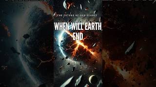 End of Earth A Journey Through Planetary Destruction space endofearth doomsday [upl. by Keary]