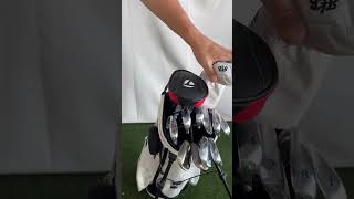 Unboxing a Custom MNML GOLF Bag [upl. by Lamoree939]