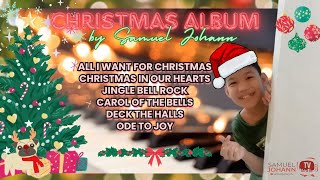 Christmas Album by Samueljohanntv [upl. by Terej]