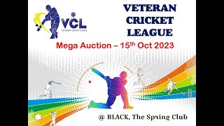 Veteran Cricket League [upl. by Bil]