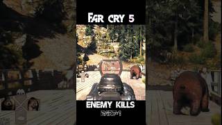 Far Cry 5 Enemy Kills Part1 farcry5 fc5 enemykiller [upl. by Michelle]