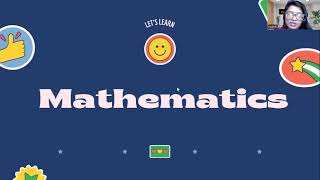 Mathematics With Malshi Teacher Grade 9 English Medium Number Patterns [upl. by Irianat]