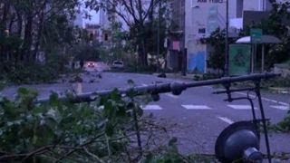 Hurricane Irma leaves 3 dead loss of power in Puerto Rico [upl. by Spaulding]