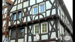 Grünberg Eine Fachwerktour durch die historische Altstadt [upl. by Enitsej]