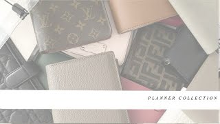 Planner collection  Luxury Planner [upl. by Atiuqad]