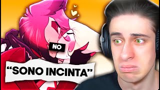 Il CRINGE dei WATTPAD su HAZBIN HOTEL [upl. by Celestia]