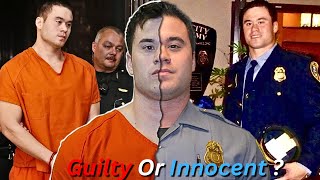 The Complicated Case Of Daniel K Holtzclaw  JCS Inspired [upl. by Burdelle]