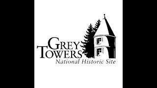 4K  Grey Towers  Milford Pennsylvania [upl. by Aerdnuahs145]