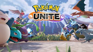 Pokémon Unite Held Items Quick Overview [upl. by Sprague]