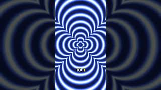 CRAZY ILLUSION  HYPNOTISE YOUR EYES AND WATCH UNTIL THE END crazyillusion illusion [upl. by Annawik110]