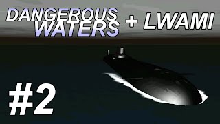 Dangerous Waters  LWAMI Polyarny Inlet 24 [upl. by Iva]