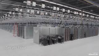 Explore a Google data center with Street View [upl. by Iadahs482]