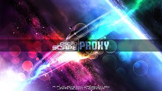 osu skin preview OscilloSCAPE Proxy osuStandard mode [upl. by Anikas]