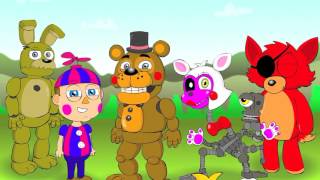 Fnaf world fan made топ лучших песен  top songs [upl. by Christoffer]