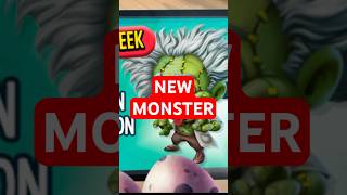 Monster Legends New Einstein Monster amp Marathon Events Leaked monsterlegends monsterlegendsleaks [upl. by Balthasar625]