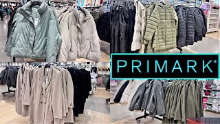 ❄️PRIMARK NOVEDADES❄️ ABRIGOS amp CHAQUETAS  INVIERNO 2024  Stephievlog [upl. by Archaimbaud]