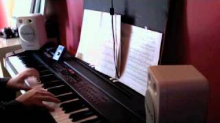 Piano Poetry  Christian Nadeau [upl. by Makell]