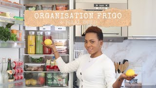 ORGANISATION ASTUCES RANGEMENT FRIGO 2020  MEAL PREP POUR 1 SEMAINE [upl. by Racklin]