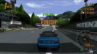 GRAN TURISMO 3 Gameplay 100 Achievements Part 3 No Commentary [upl. by Moia]