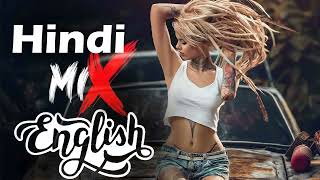 Hindi english mix song 🎵 😌 👌M2NMUSIC  Mashup mix 2024 [upl. by Dopp205]