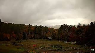 October 07 2024  Vermont Timelapse [upl. by Kris556]