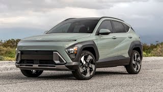 2024 Hyundai Kona [upl. by Gomez511]