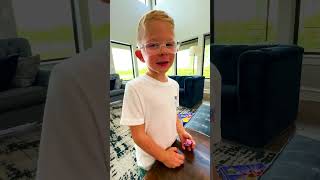 How Brothers Play with Ryans World Toys For Kids shorts [upl. by Dranoel609]