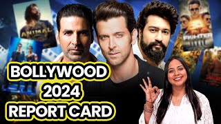 Pass or Fail MidYear Review Bollywood 2024  Bollywood 2024 reoport  क्या होगा Comeback [upl. by Notsruht]