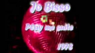 Jo Bisso  Play me suite1978 [upl. by Odanref]