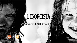 LESORCISTA  IL CREDENTE  Secondo Trailer Ufficiale Universal Studios  HD [upl. by Nosidda]