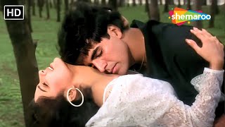 Tum Saaz Chhedo HD  तुम साज छेड़ो मैं गीत गाऊ  Dil Ki Baazi1993  Akshay Kumar Ayesha Jhulka [upl. by Anerhs848]