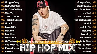 Best Hip Hop 2024 Mix  PARTY MUSIC  Eminem The Notorious BIG Dr Dre amp Snoop Dogg [upl. by Galloway]