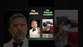 My playlist vs my final condition  Finance shorts youtubeshorts shortsfeed [upl. by Adnuahsal]