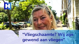 Zomervakantie officieel van start hebben NoordHollanders vliegschaamte [upl. by Sharron]