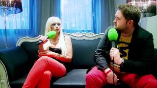 wescoutde im Interview mit Daniela Katzenberger  1211 [upl. by Anwaf]