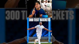 Kagiso Rabada 300 Test Wickets 🔥 kagisorabada 300 wicket testcricket livebigagency 4rabetind [upl. by Anair692]