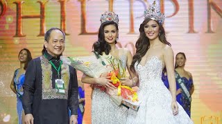 Filipina from Italy wins Miss Earth Philippines 2018 [upl. by Hofstetter]