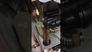 Viessmann boiler service [upl. by Naoj]