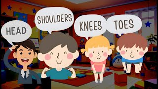 KindergartenPreschool  Exercise Nursery Rhymes amp Kids Songs [upl. by Steinke654]