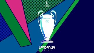 UEFA Champions League Final 2024 Anthem [upl. by Warrenne]