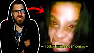 5 EXORCISM0S REALES Captados en Cámara 😱👹 altos videos de terror reales [upl. by Aicilev]