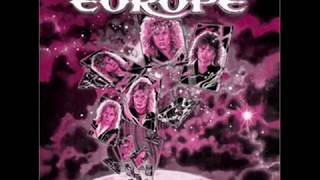 Europe  The Final Countdown backing track lead guitar Original [upl. by Kehr]