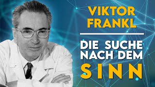 Viktor Frankl  Der Sinn des Lebens [upl. by Kcam]