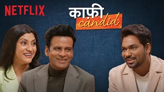 Manoj Bajpayee and Konkona Sensharma Get Candid with ZakirKhan  Killer Soup  Netflix India [upl. by Ennazus]