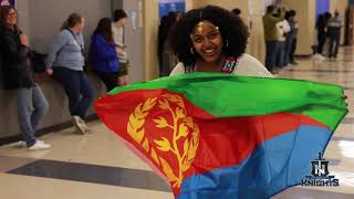 Nolensville High celebrates cultural diversity [upl. by Joerg]