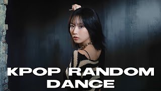 KPOP RANDOM DANCE CHALLENGE  NEW  ICONIC SONGS [upl. by Rumney387]