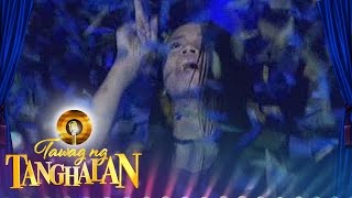 Tawag ng Tanghalan Jeramie Sanico wins against Anthony [upl. by Ag]