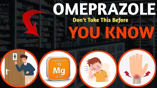 Omeprazole Explained  Everything You Need to Know About Omeprazole Uses Dosage and Side Effects [upl. by Rakso]