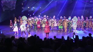 Spiel mit der Zeit  Neue KinderShow im FriedrichstadtPalast [upl. by Nnaaihtnyc]