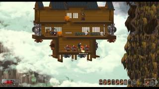 Lets Play Windforge  Episode 01  part 0202 [upl. by Gamber]